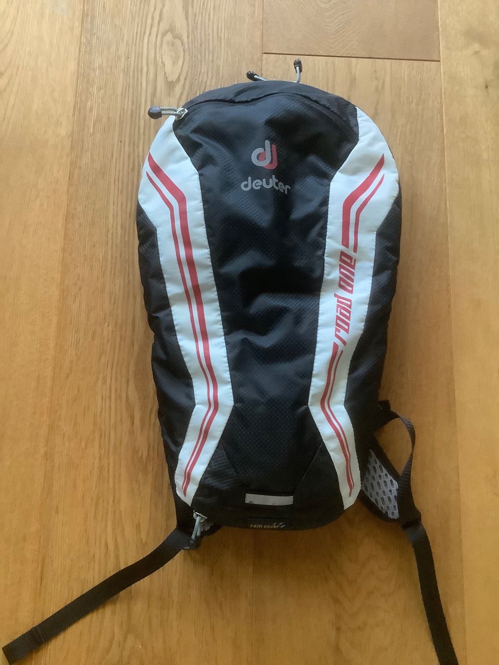 Deuter Zaini: Deuter Road One Bikerucksack – Usato da Hochdorf venduto da Biero70