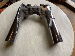 Yamaha VMAX 1200 Auspuff