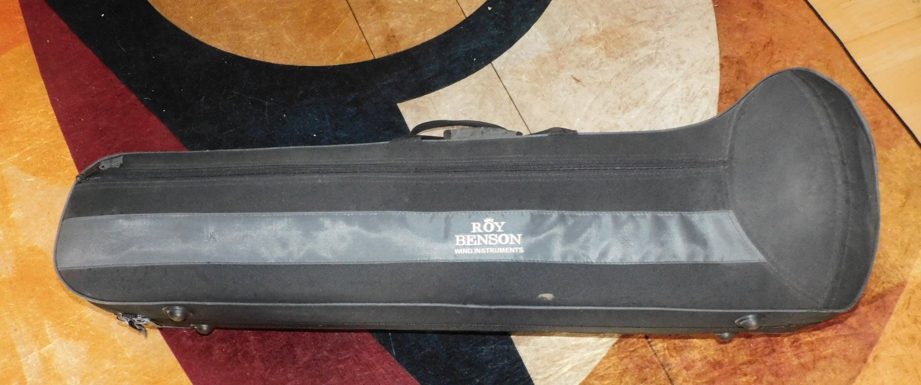Strumenti musicali: Tenorposaune ROY BENSON mit Koffer Posaune – Usato da Sursee venduto da 76 1