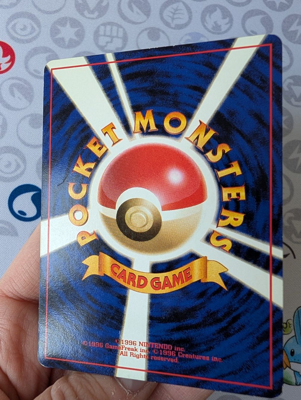 Pokémon Carte collezionabili: Pokémon JP PROMO (1996) Macronium – Nuovo (secondo la descrizione) da Thônex venduto da Janadel 7