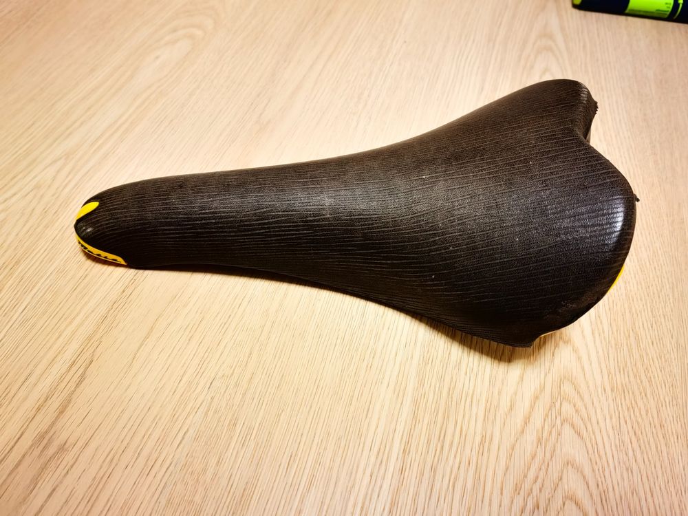 Selle Italia Turbo Matic vélo course vintage - Vélos