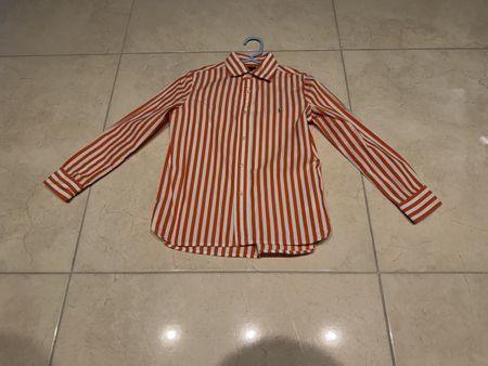 Polo Ralph Lauren Hemd für Kinder Grösse 130 (7) Top Zustand