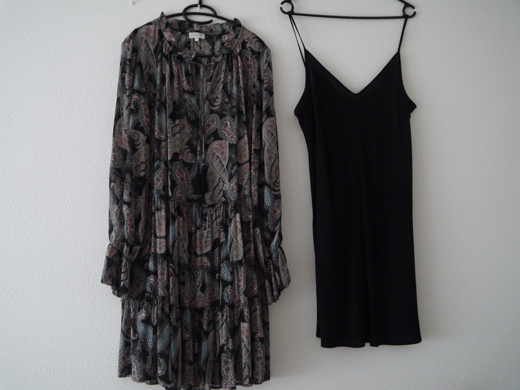 Closed Kleider: Dea Kudibal Kleid aus Seide Gr. L – Gebraucht aus Hagendorn von Blaf 1