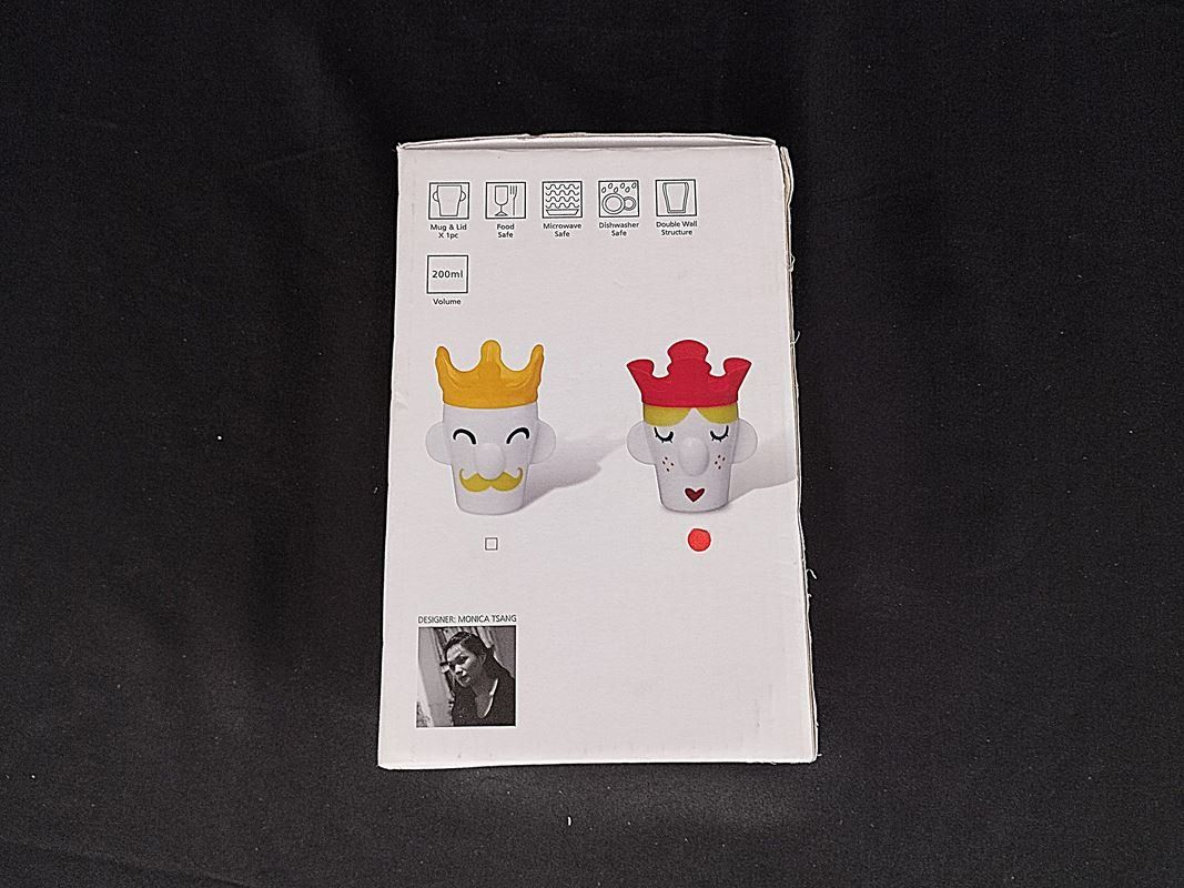 Tazze: PO: Königstasse Queen Mug – Nuovo (secondo la descrizione) da Schübelbach venduto da Restwert_Schubelbach 3