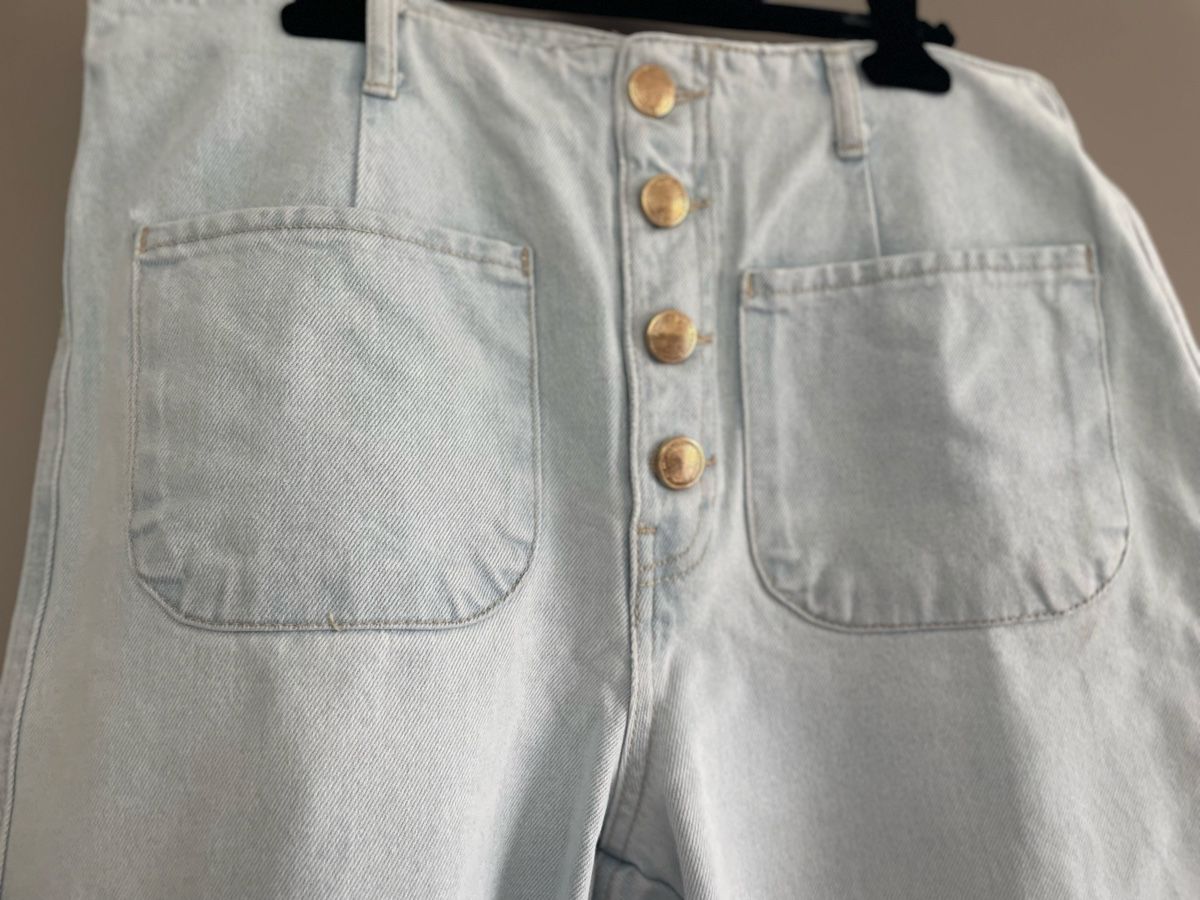 Zara Jeans: Zara Jeanshose Gr. 44 – Nuovo (secondo la descrizione) da Zürich venduto da Mary233 1