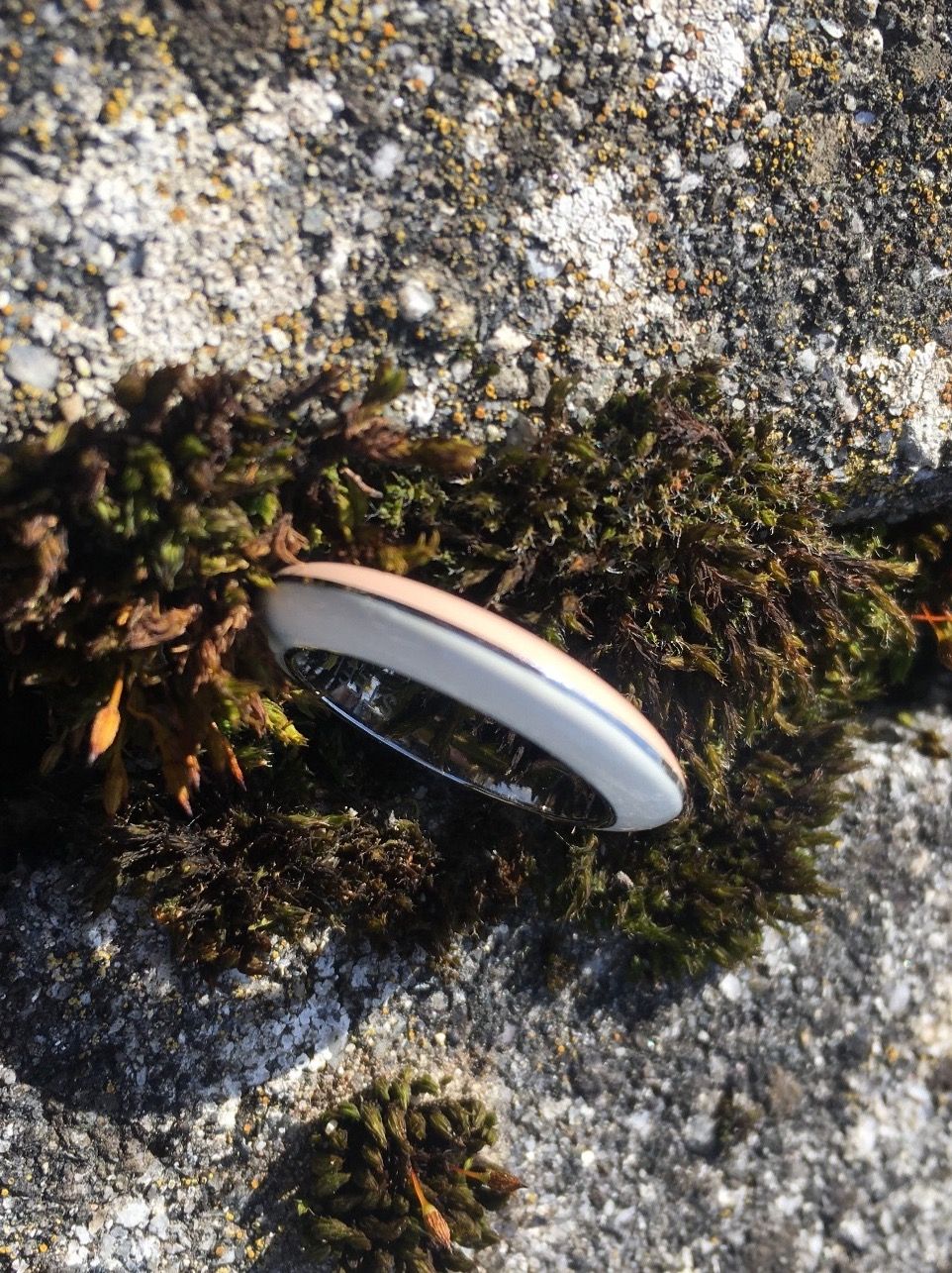 Esprit Anelli: Esprit Fingerring – Nuovo (secondo la descrizione) da Uettligen venduto da aeraes
