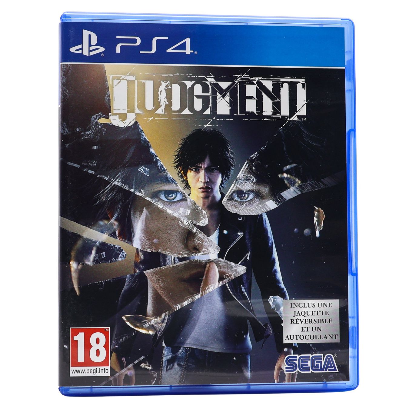 Giochi: Judgment - PS4 – Usato da Paudex venduto da dindeboy