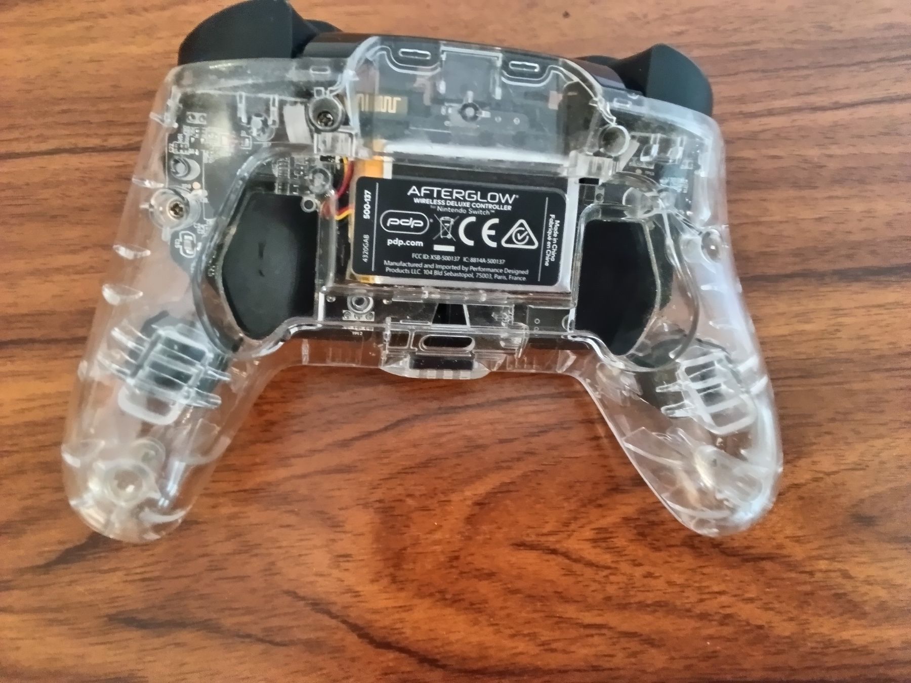 Nintendo Controller: Manette PRO Switch – Gebraucht aus Aigle von Dadavd 1