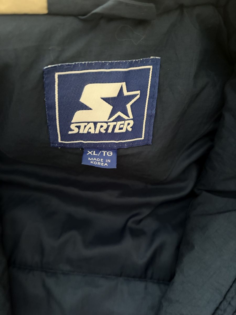 Starter Jacken: Veste Starter Georgia Tech NCAA Taille M – Neu (gemäss Beschreibung) aus Champéry von mag_zt5z 4