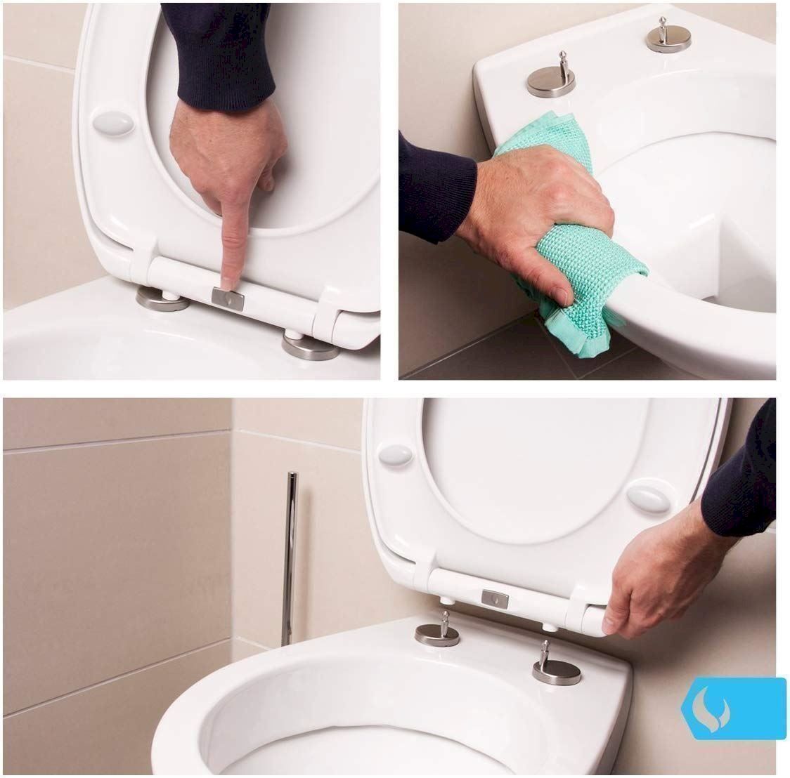 WC: Bullseat 3 WC Sitz weiß – Neu und originalverpackt aus Bottighofen von zaap 2