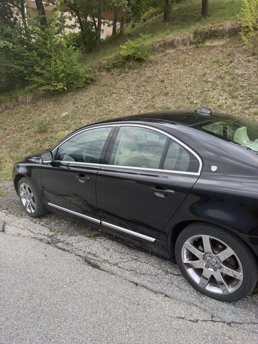Volvo Autos: Volvo S80 D5 AWD Executive – Gebraucht aus Grimisuat von Kud05 3