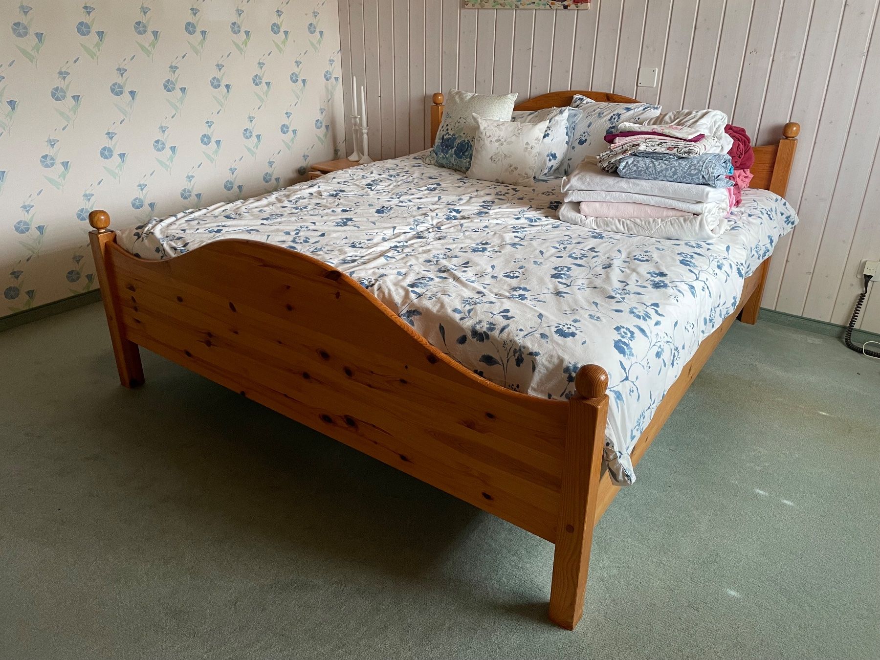 Betten: Bett – Gebraucht aus Brittnau von bebo04 2