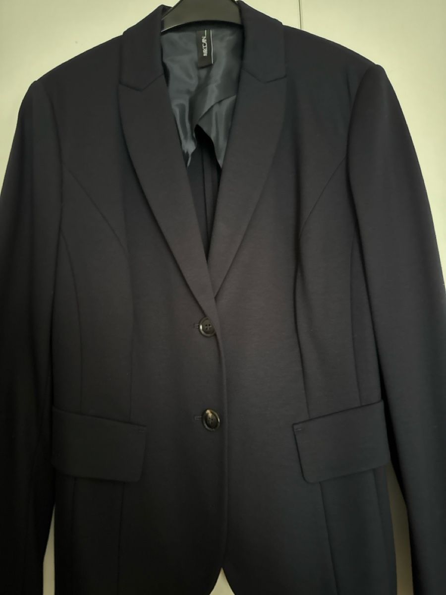 Marc Cain Jacken: Marc Cain - neuer Jerseyblazer – Neu (gemäss Beschreibung) aus Geuensee von Gagisi 1