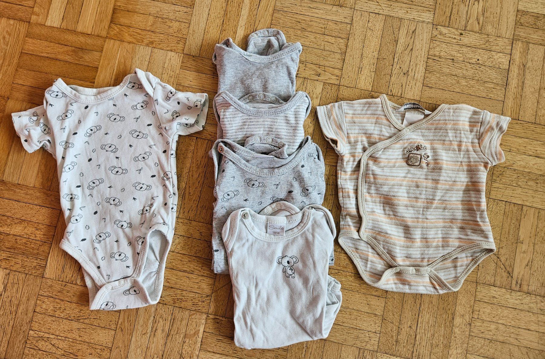 Lotti & Set di vestiti: Kleiderpaket Jungs 56 – Usato da Liestal venduto da Seraphine87 6