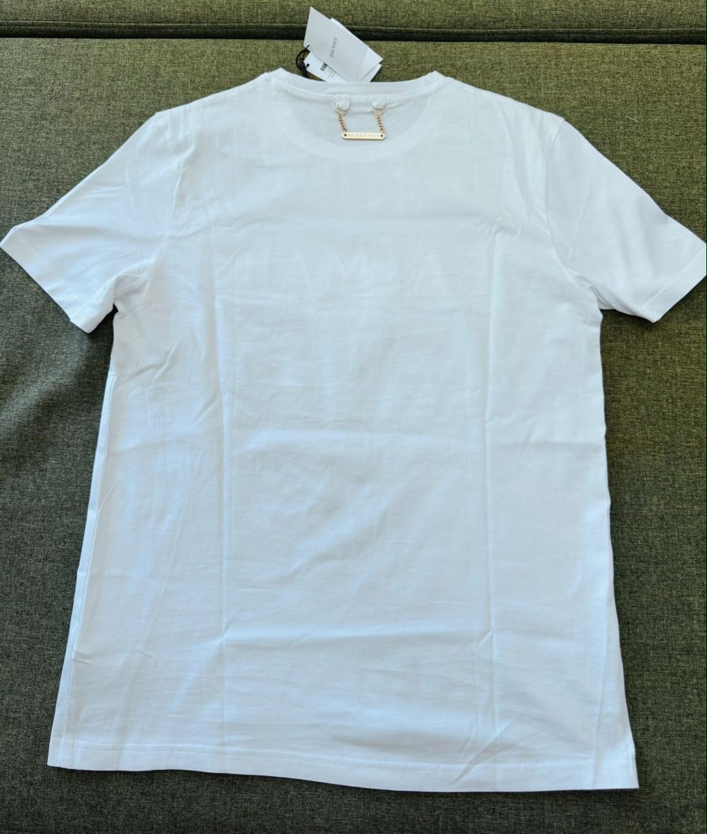 Balmain T-shirt: T-Shirt balmain M – Nuovo e nell'imballaggio originale da Luzern venduto da Arbey_romero80 4