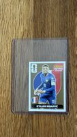 Gold Kylian Mbappé Extra Sticker