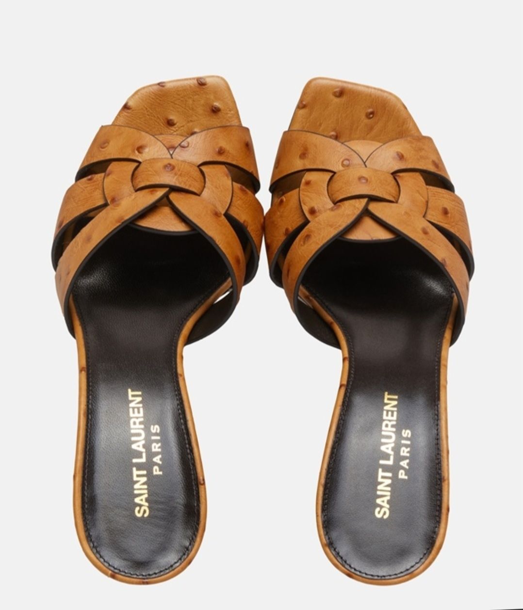 Saint Laurent Chaussures femmes: SAINT LAURENT PANTOLETTEN  35 – Neuf (Voir description) à Baden par tesorino73 2