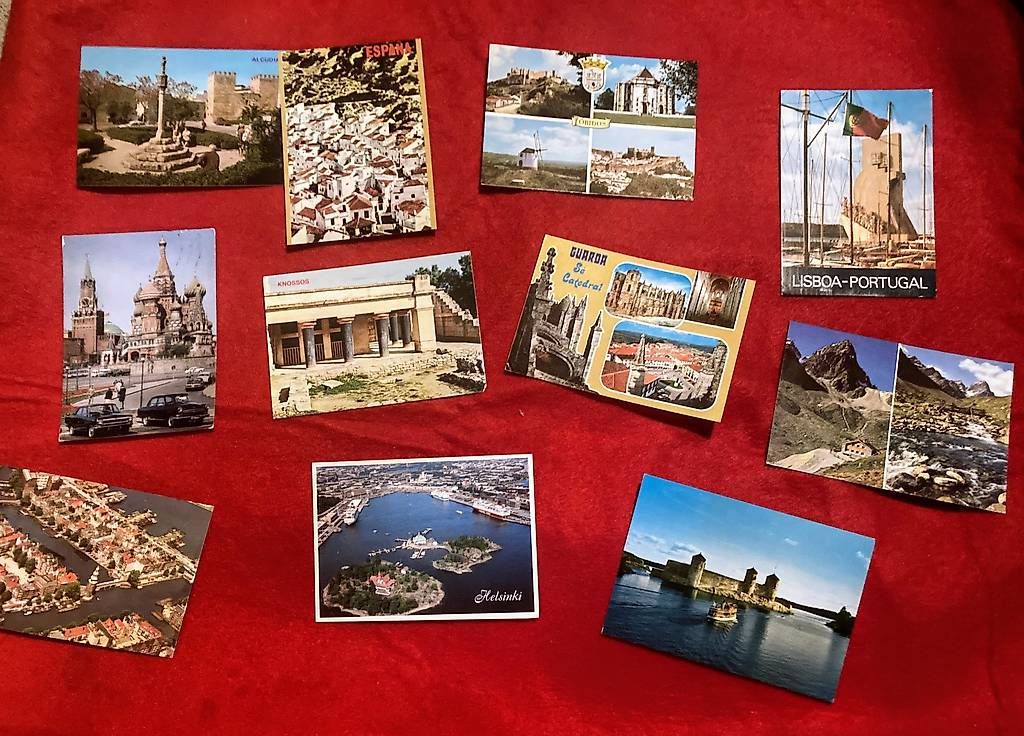 Cartes postales: Ansichtskarten – D'occasion à Ittigen par Olten2 3