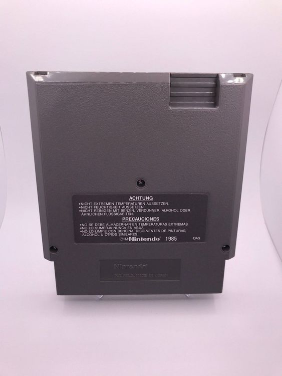 NES - T2 Terminator 2 Judgment Day ( mit Anleitung ) | Kaufen auf Ricardo