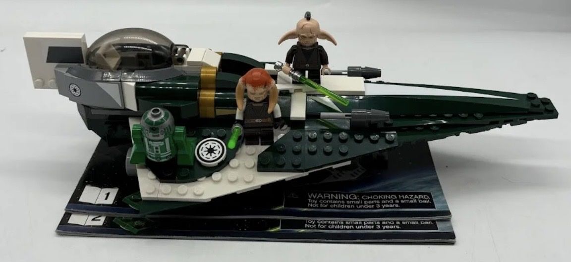 Lego Baukästen: LEGO Star Wars 9498 – Gebraucht aus Mörschwil von Play_Brick_2018