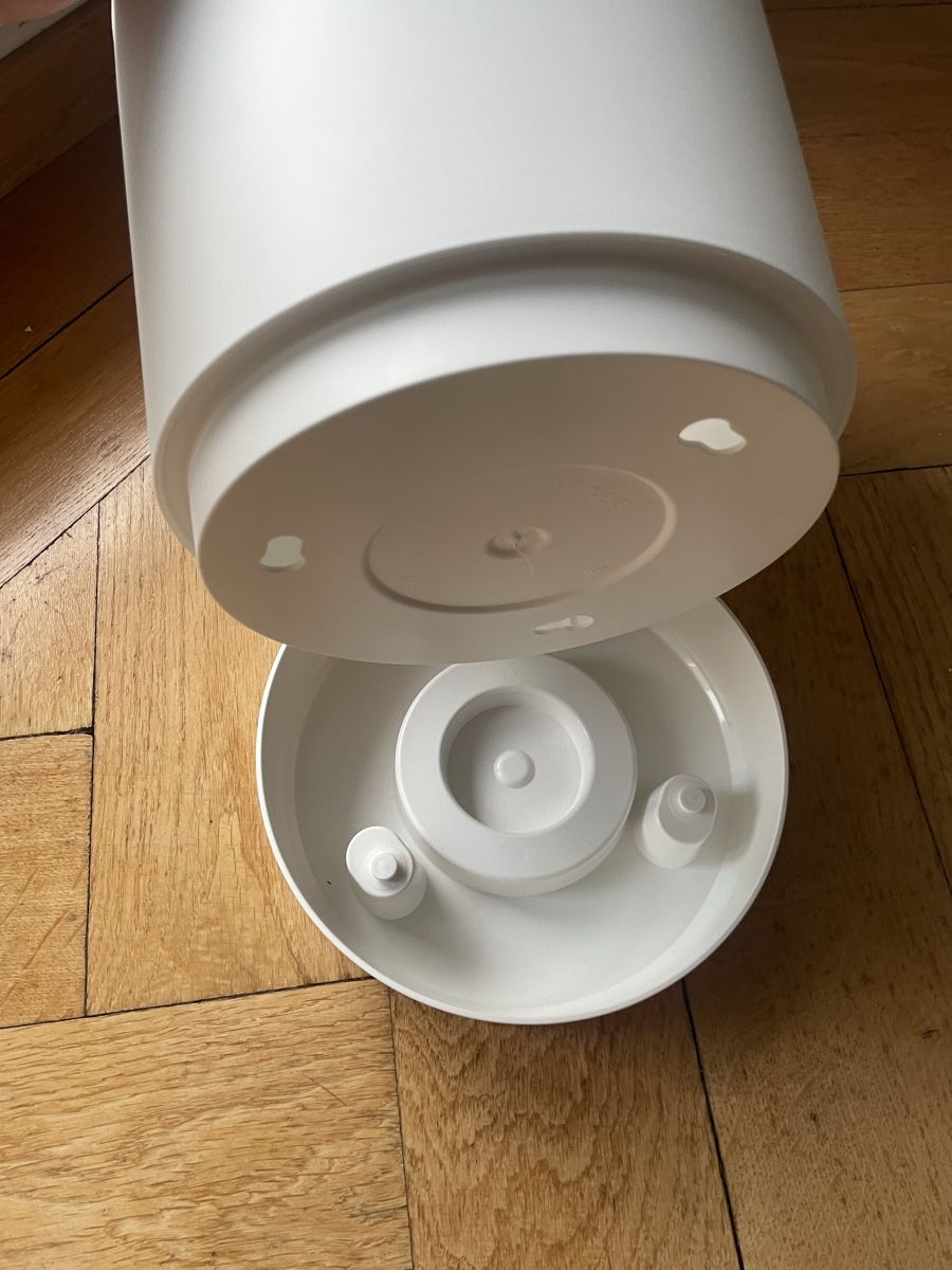 Pots de fleurs: Blumentopf weiss, Zimmerpflanze – Neuf avec emballage d'origine à Bern par candycrush2 1