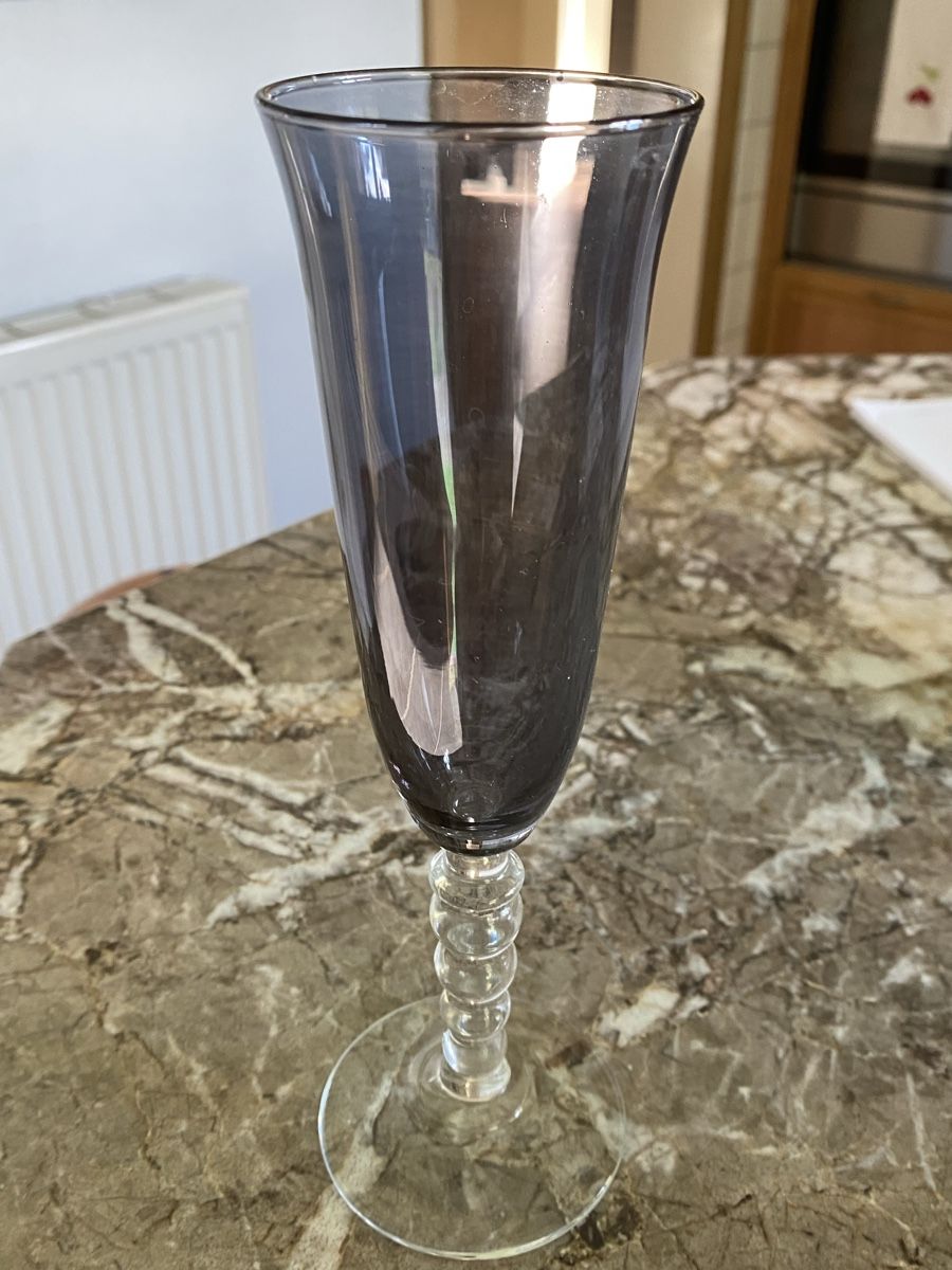 Gläser: Neu Champagner Gläser – Neu (gemäss Beschreibung) aus Riehen von Janine1961 3