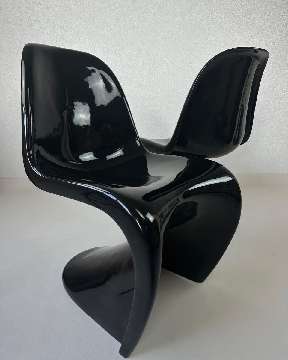 Sedie: Panton chair 1st gen  – Usato da Servion venduto da marion13or 2