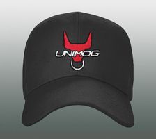 UNIMOG CAP NEU