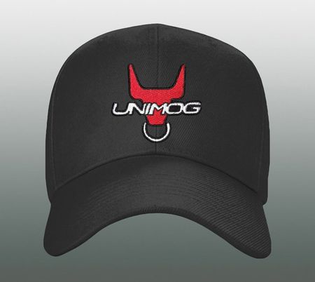 UNIMOG CAP NEU