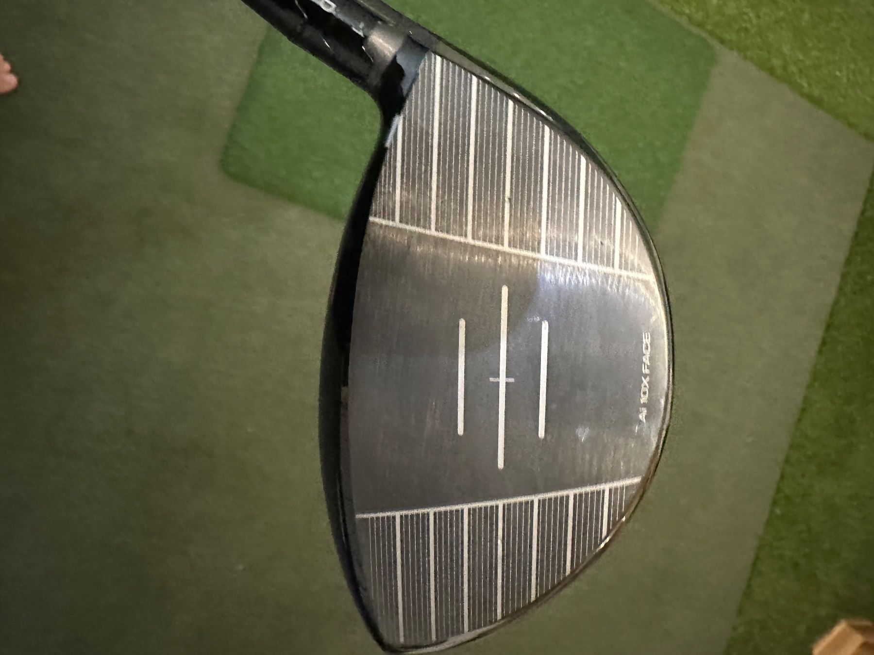 Taylor Made Schläger & Sets: Callaway ELITE Tripple Diamond 9 Grad – Gebraucht aus Menziken von pascal190403 3