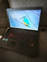 Asus gl752vw gamer laptop