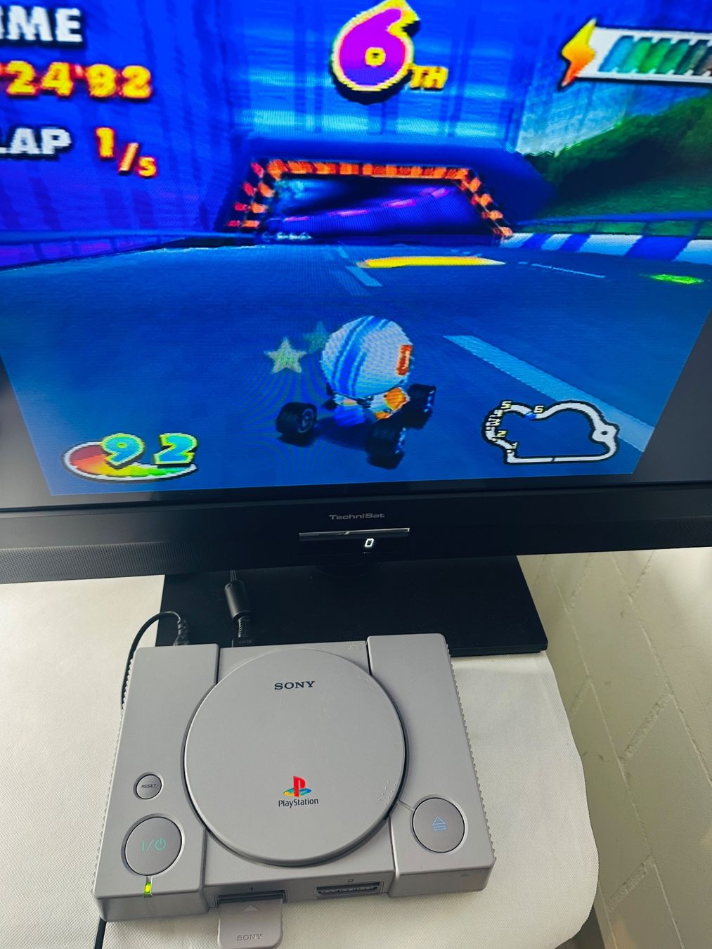 Giochi: Playstation 1 PS1 Speed Freaks – Usato da Kappel SO venduto da MyFunBox 5
