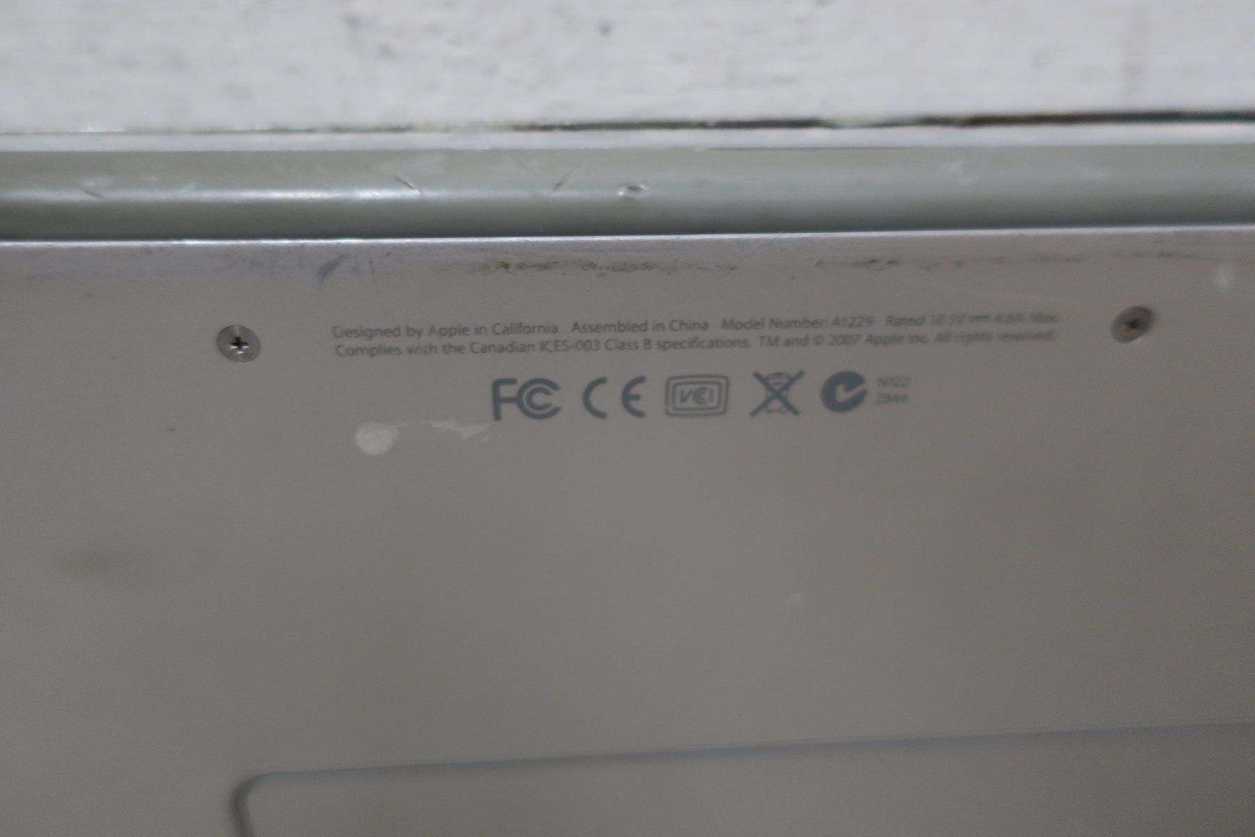 Apple Notebooks: HEUTE 2007 Apple Mac Book Pro A1229 17" DEFEKT – Defekt aus Zürich von dnk_nrd8 4