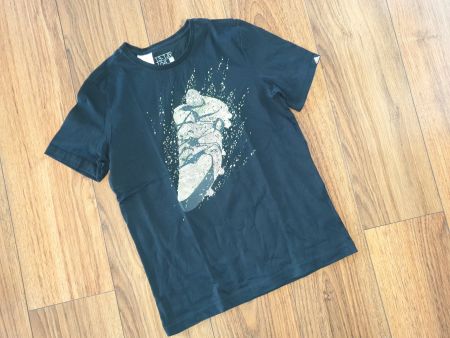 ADIDAS Sport Shirt - Fussball Gr. 164