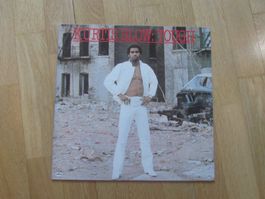 Schallplatte Kurtis Blow Tough 1982 PolyGram Records