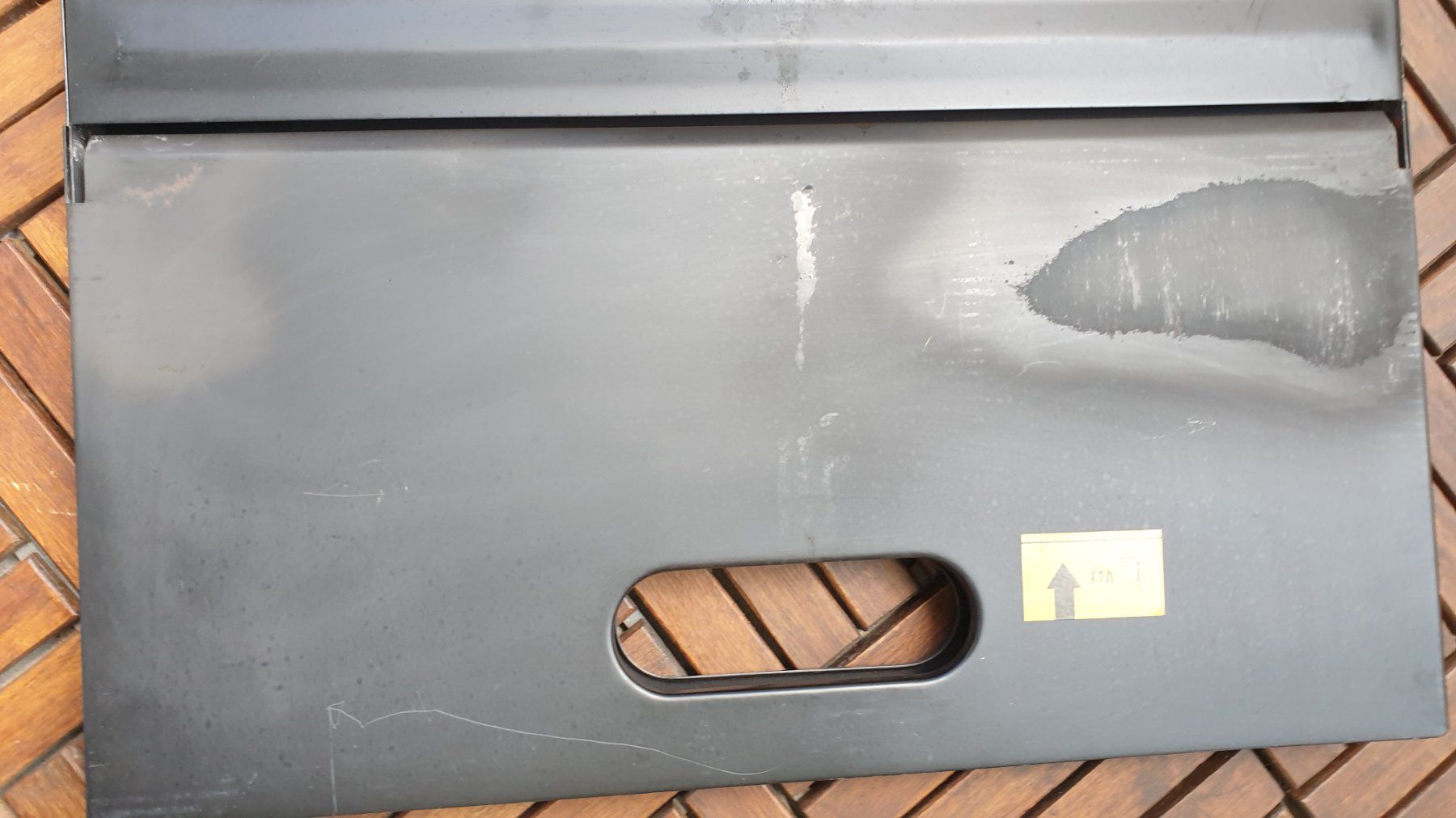 Griglie: Genialer Laptop Grill – Usato da Bern venduto da monbijou01 4