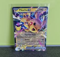 Pikachu EX 054/128 - 30th Celebration *DE*