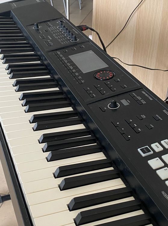 Roland Musikinstrumente: E-Piano Roland FA-08 Music Workstation – Gebraucht aus Lachen SZ von freeuser007 2