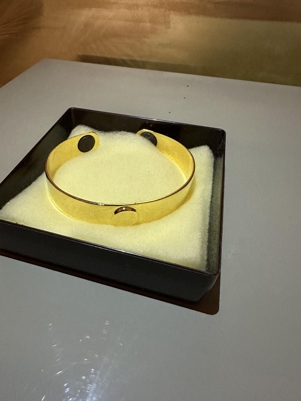 Bracciali & Braccialetti: Kupfer Armband mit Magnet – Nuovo (secondo la descrizione) da Frümsen venduto da Swissline90