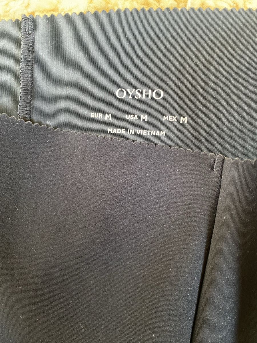 Oysho Leggings: Oysho Tights Grösse M – Usato da Scuol venduto da frosch85 2