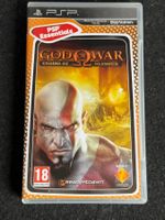 PSP Spiel Sony God of War Chains of Olypus