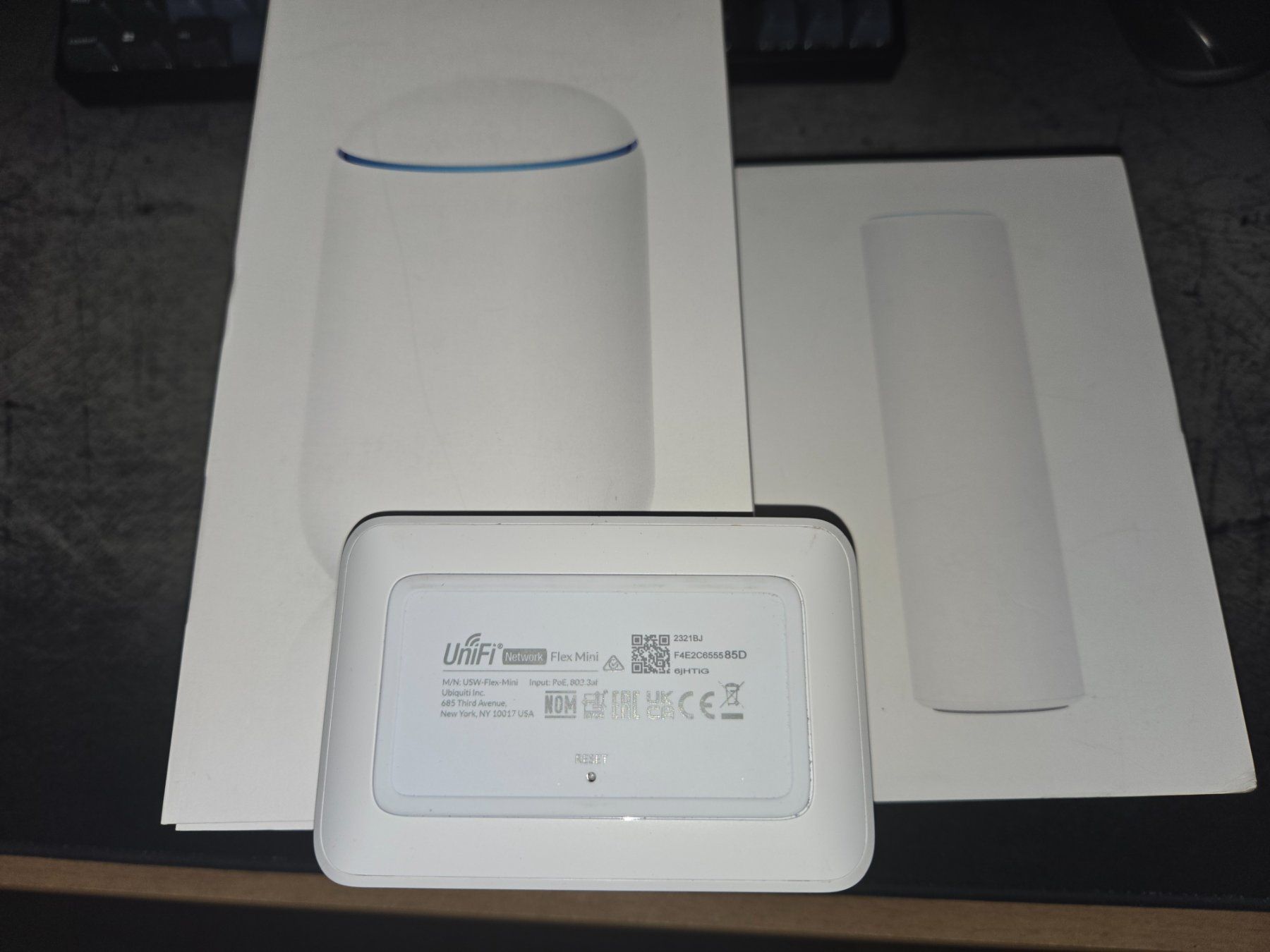 Ubiquiti Modem & Router: Ubiquiti UniFi Set: Dream Machine + AP FlexHD + Flex Mini – Usato da Yverdon-les-Bains venduto da pal_pn6d 2