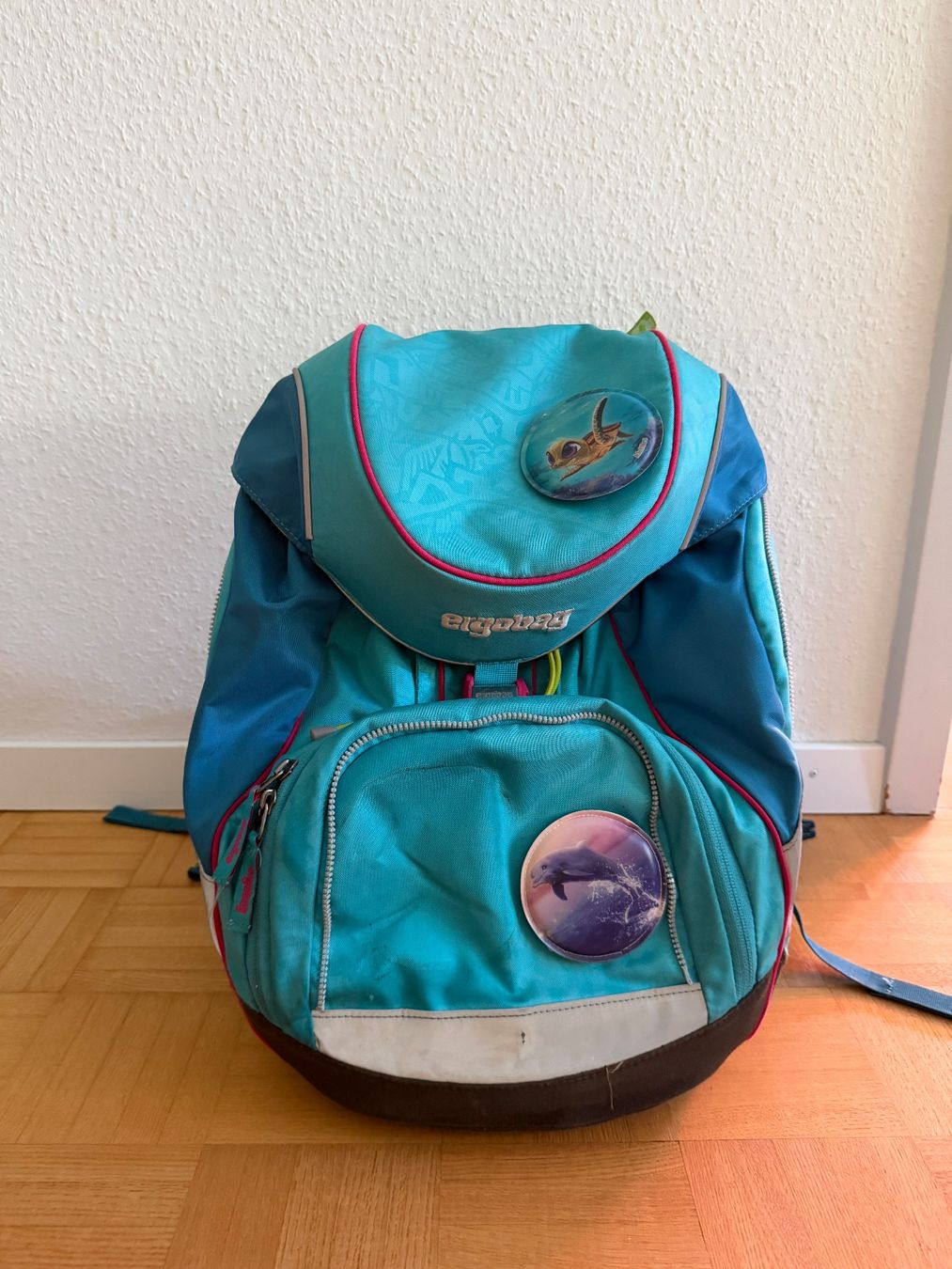 Ergobag Borse & Zaini: Ergobag Schultasche Set mit Sporttasche und Etui – Usato da Münchenstein venduto da Irynka 7