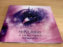 Various Fierce Angel Records – A Little Fierce Remixed 2CD