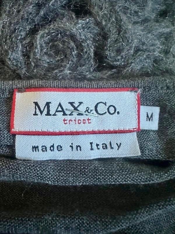 Max Mara Vestiti: Abito in lana Max&Co – Usato da Comano venduto da com_j98r 1