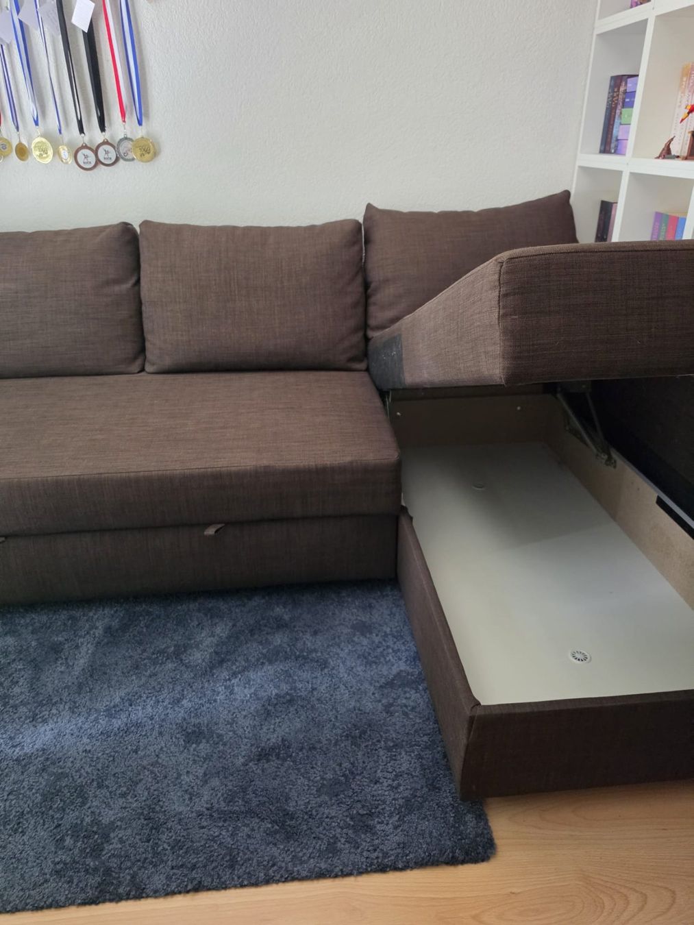 Ikea Sofas: Sofa – Gebraucht aus Krummenau von beck78 1