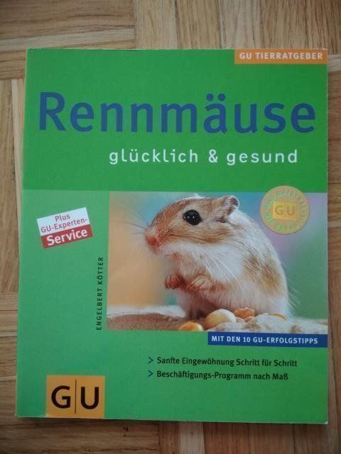 Libri: Rennmäuse gesund & glücklich – Nuovo (secondo la descrizione) da Steffisburg venduto da Nevaio