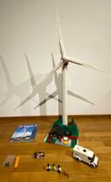 LEGO Creator Expert 10268 Vestas Wind Turbine Windrad kpl.