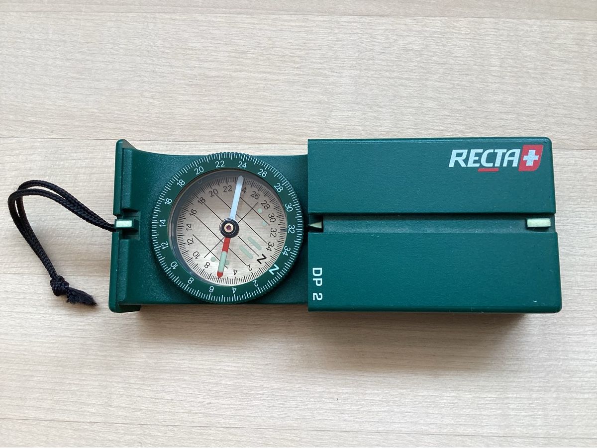 Recta GPS & Messgeräte: Hochwertiger Kompass Recta  – Gebraucht aus Lenzburg von dbr_hf8w 1