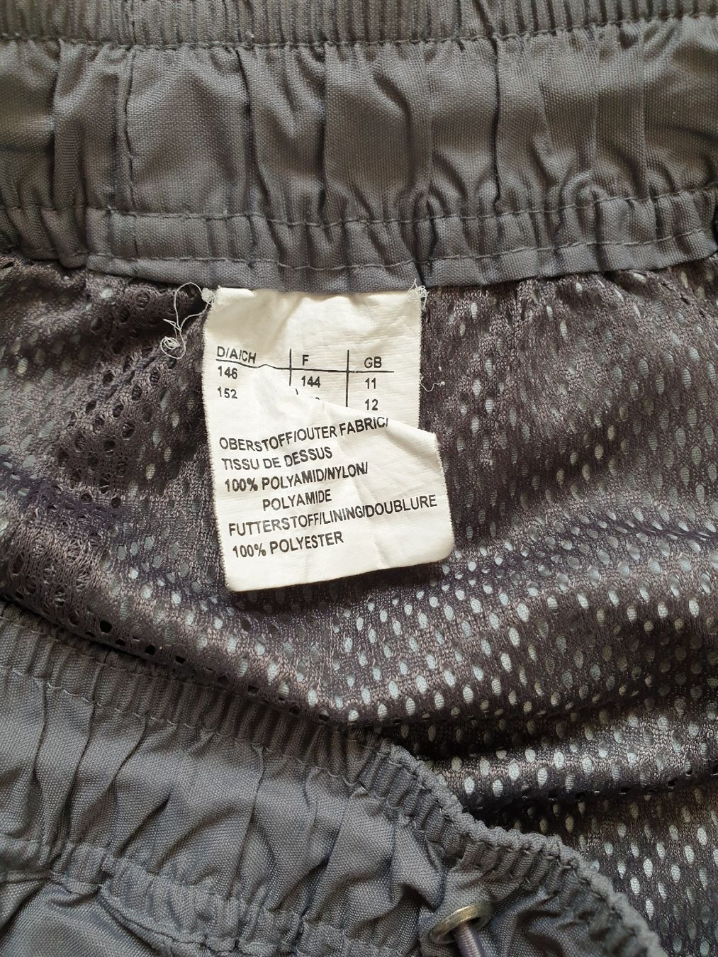 Pantaloni: Coole Sport-Freizeithose Gr. 146/152 DiacH – Usato da Wettingen venduto da tg_sd 2